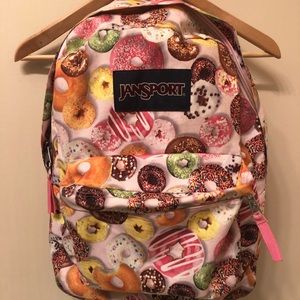 Jansport Donut Backpack